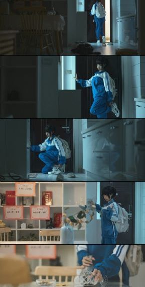 变蚊人
